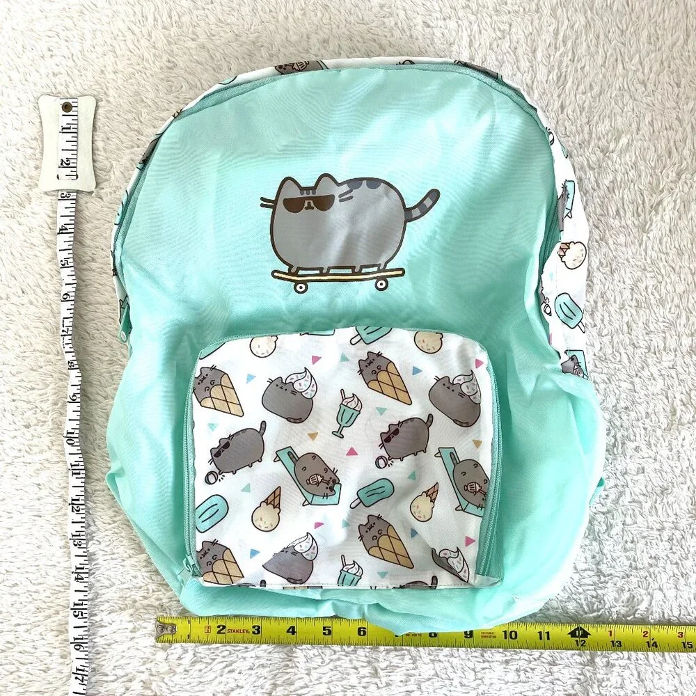 Beach Pusheen Box - Backpack - Tank Top - Vinyl Figure - Picture 3 of 11